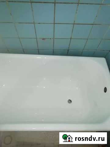 Реставрация ванн акрилом Каневская - изображение 1