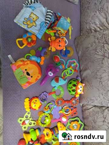 Погремушки пакетом Комсомольск-на-Амуре - изображение 1