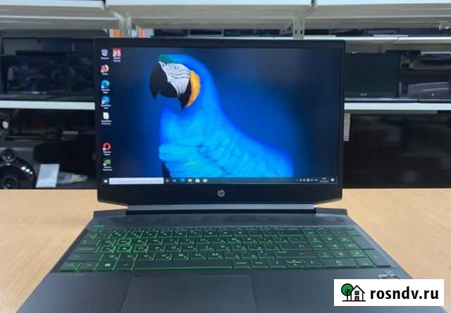 HP/R5 3550/16GB/GTX1650/SSD+HDD/15.6 IPS FHD Курган - изображение 1