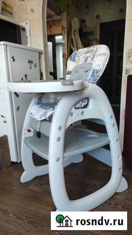 Детский стульчик Благовещенск - изображение 1