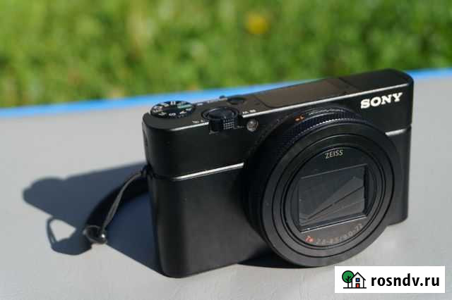 Sony RX100 mark 6 Вилючинск - изображение 1