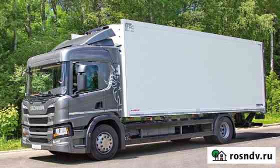 Scania P-series, 2021 Калининград