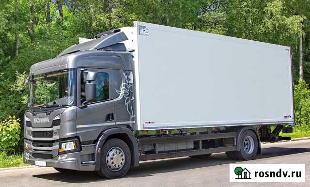 Scania P-series, 2021 Калининград - изображение 1