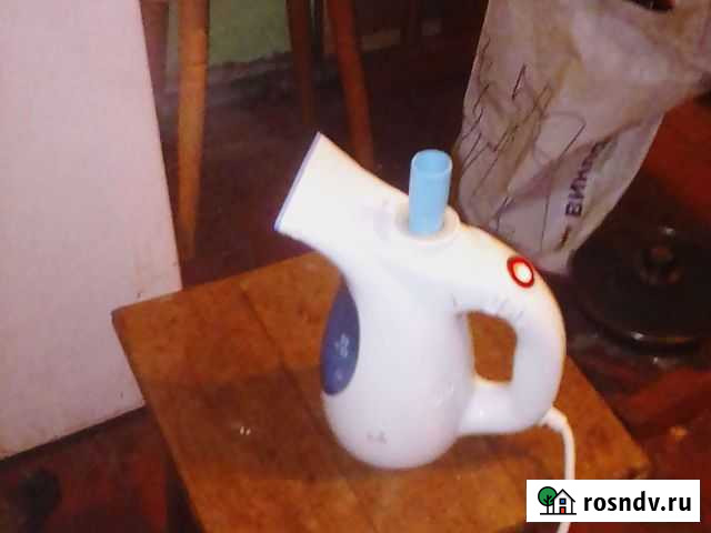 Исправный отпариватель Irit Home ir-2310 Пушкино - изображение 1