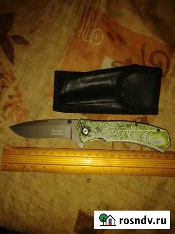 Нож складной - флиппер Канск - изображение 1