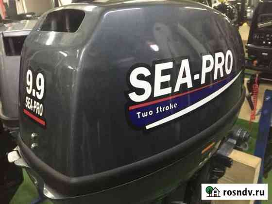 Новый лодочный мотор sea pro отн 9.9 S Липецк
