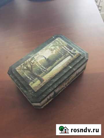 Шкатулка Челябинск - изображение 1