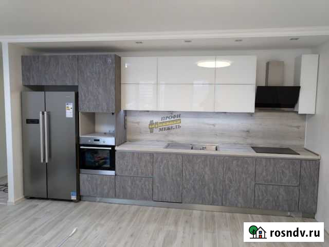 Кухонный гарнитур пластик Волгоград - изображение 1