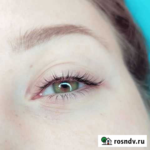 Ламинирование ресниц Волжский - изображение 1