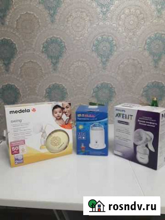 Молокоотсос medela swing электрический Рассказово - изображение 1