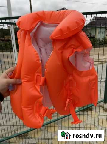 Желет для плавания Темрюк - изображение 1