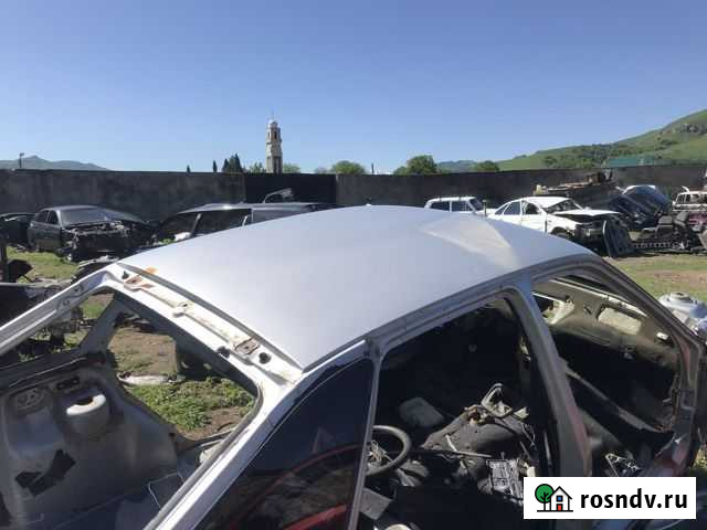 Крыша 2112 Кумыш - изображение 1