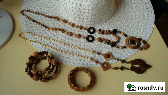 Украшения из дерева Мурманск - изображение 1