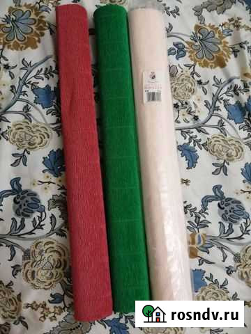 Гофрированная бумага Рязань - изображение 1