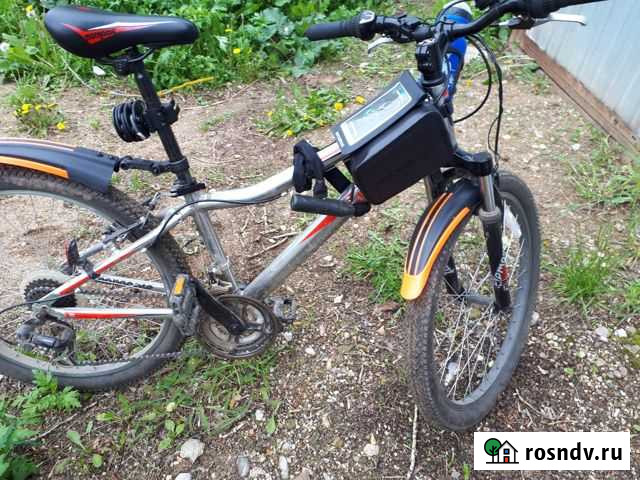 Велосипед горный usa Смоленск - изображение 1