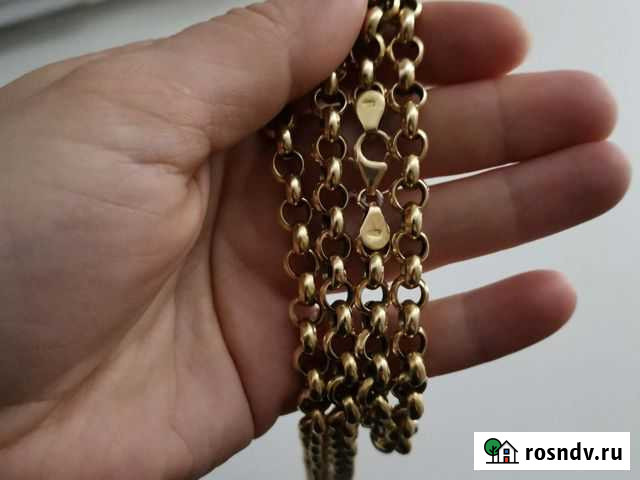 Золотая цепь Избербаш - изображение 1