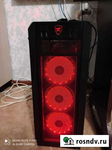 Системный блок Красное-на-Волге - изображение 1