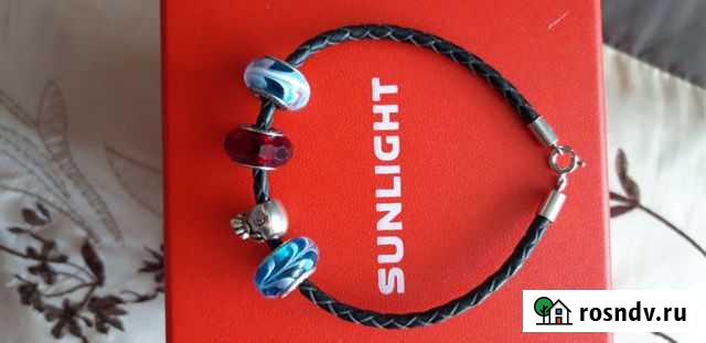 Браслет и шармы Белгород - изображение 1