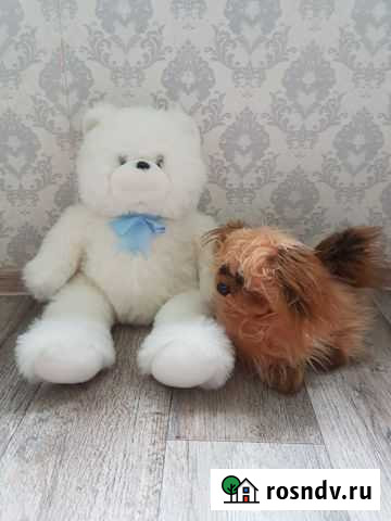 Мягкая игрушка Старый Оскол - изображение 1