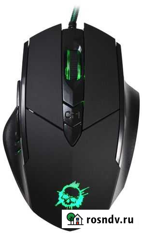 Игровая мышь Oklick shuter Первомайский - изображение 1