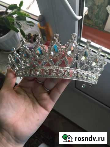 Диадема свадебная Волгодонск - изображение 1