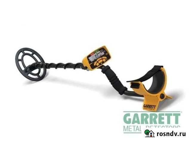 Металлоискатель garrett Пермь - изображение 1