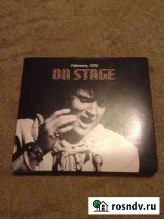 Elvis Presley One stage 2CD лицензия Рязань