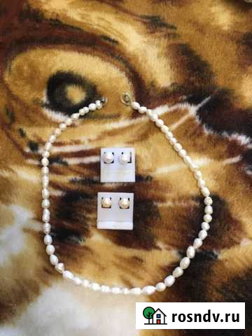 Жемчуг натуральный Челябинск - изображение 1