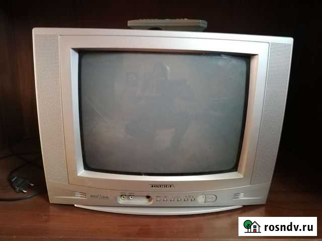 Телевизор toshiba 14C2RU1 Севастополь - изображение 1