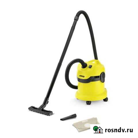 Пылесос Karcher новый Хасавюрт - изображение 1