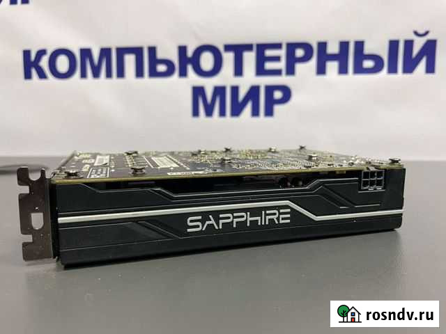 Игровая Видеокарта Sapphire RX570 Оренбург - изображение 1