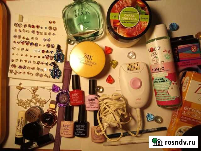 Набор косметики Ковров - изображение 1