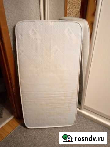 Матрас детский Липецк - изображение 1