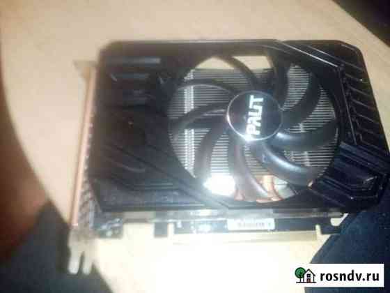 Видеокарта Palit RTX 2060 stormx oc 6 gb Мурино