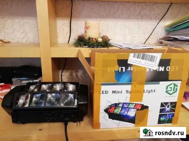 Светомузыка Подольск - изображение 1