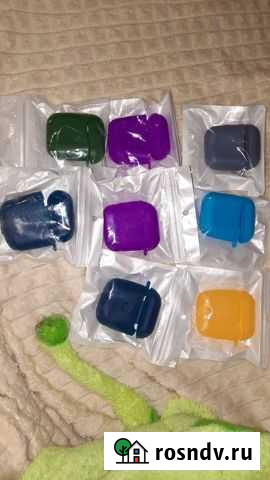 Чехол для наушников airpods Ржев - изображение 1