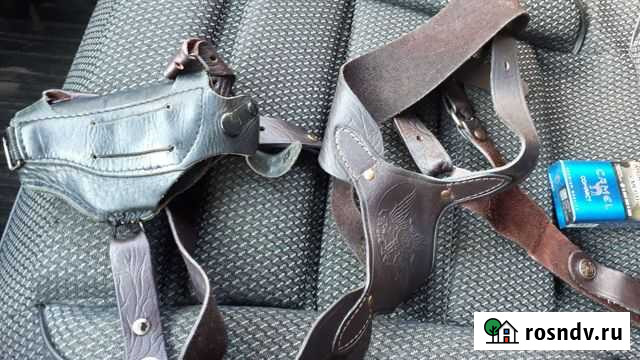 Кобура оперативка на пм Уразово - изображение 1