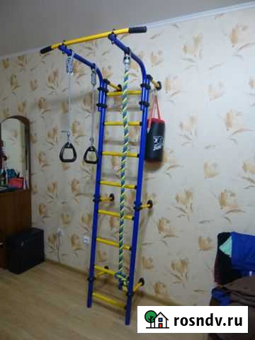 Детская спортивная стенка Брянск - изображение 1