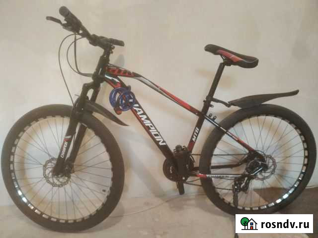 Велосипед взрослый скоростной Барнаул - изображение 1