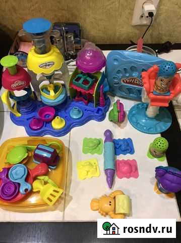Play doh наборы Мурмаши - изображение 1