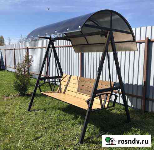 Садовые качели Тверь