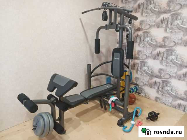 Силовой центр Torneo Power Pro, 2020-21 Сосногорск - изображение 1