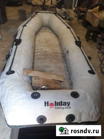 Лодка пвх с мотором Томск - изображение 1