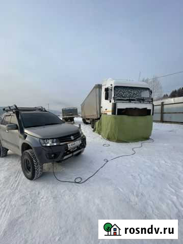 Отогрев, разогрев авто Авторазогрев круглосуточно Усть-Кут - изображение 1