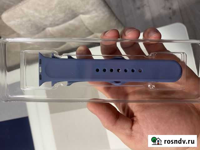 Ремешок apple watch 38 оригинал Рязань - изображение 1