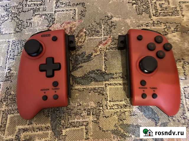 Геймпад для Nintendo Switch Hori Split pad pro Дубна - изображение 1
