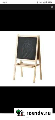 Доска мольберт детский Рязань - изображение 1