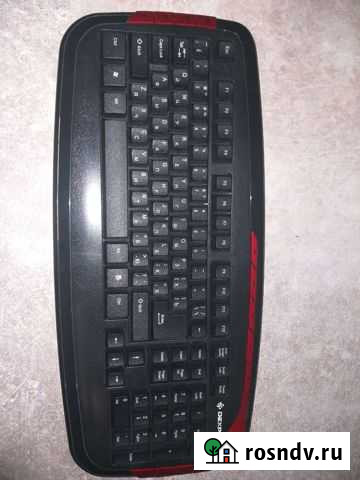 Клавиатура беспроводная Кемерово - изображение 1