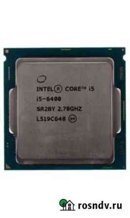 Процессор intel core i5 6400 Островцы