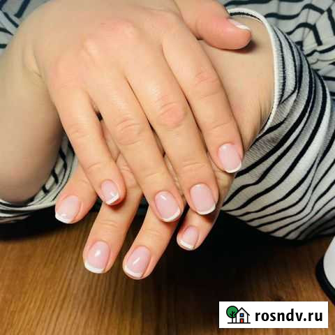 Гель-лак, маникюр, педикюр Апрелевка - изображение 1